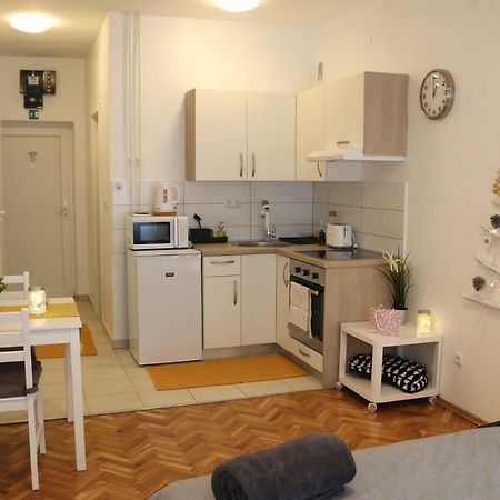 Studio Start Apartment Загреб Екстериор снимка