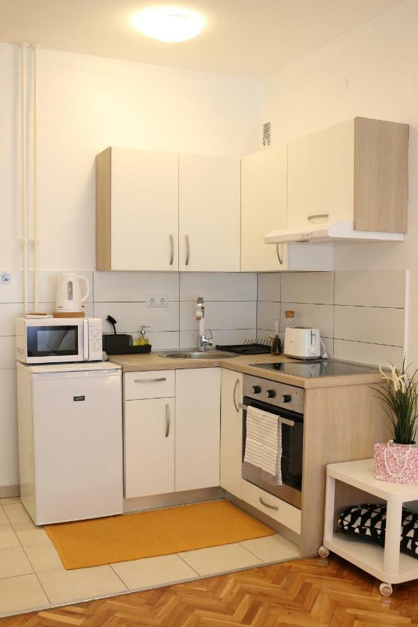 Studio Start Apartment Загреб Екстериор снимка